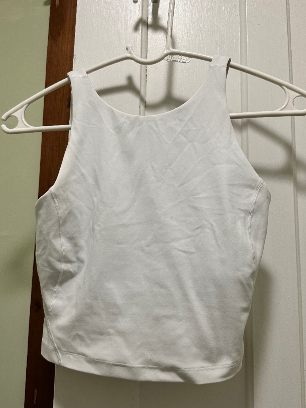 Lululemon Align High Neck Tank size 4